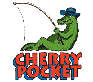 World Famous Cherry Pocket logo